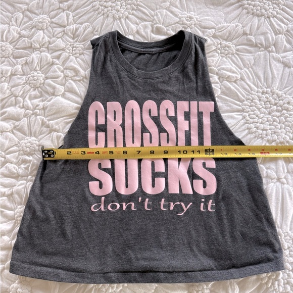 CrossFit Racerback Tank - Picture 5 of 6